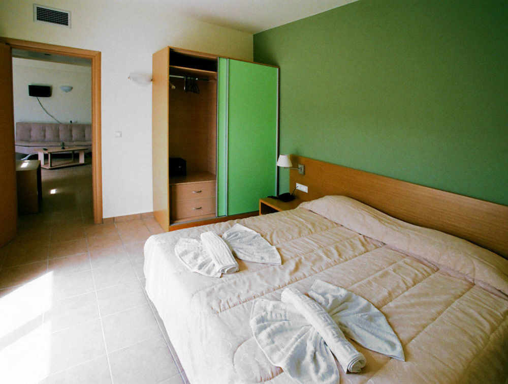 Athina Beach Hotel Kato Daratso Exteriér fotografie